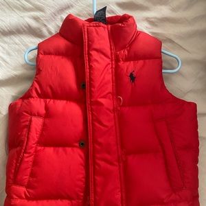 Polo Ralph Lauren vest
